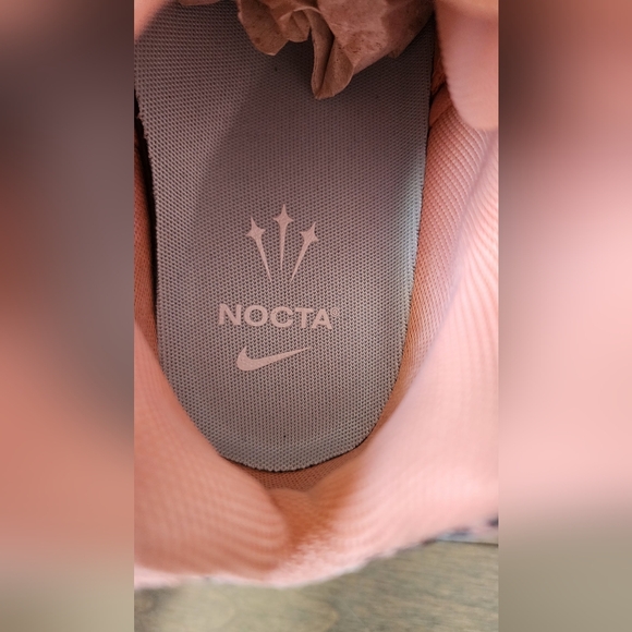 Nike Hot Step Air Terra/Nocta (US 8.5) - Picture 7 of 16